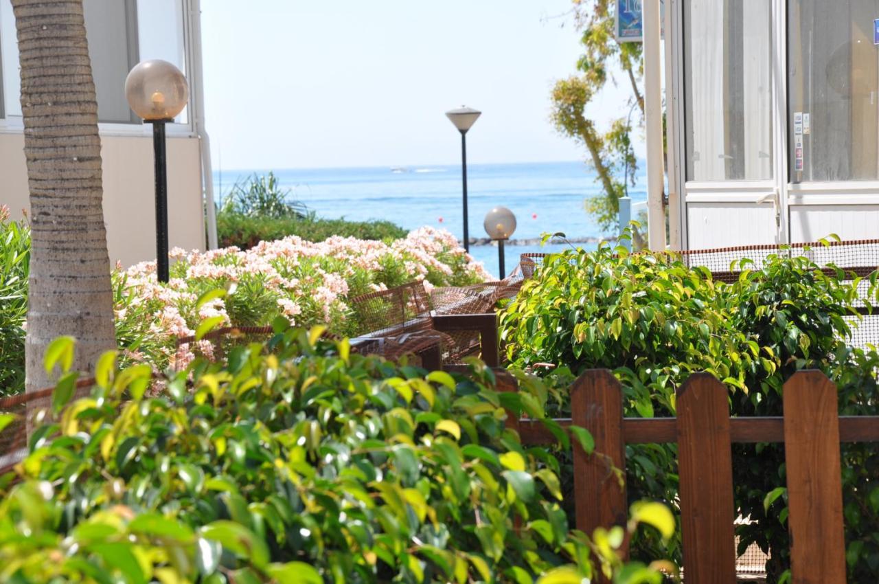 Lux Galatex Apartment Limassol Luaran gambar