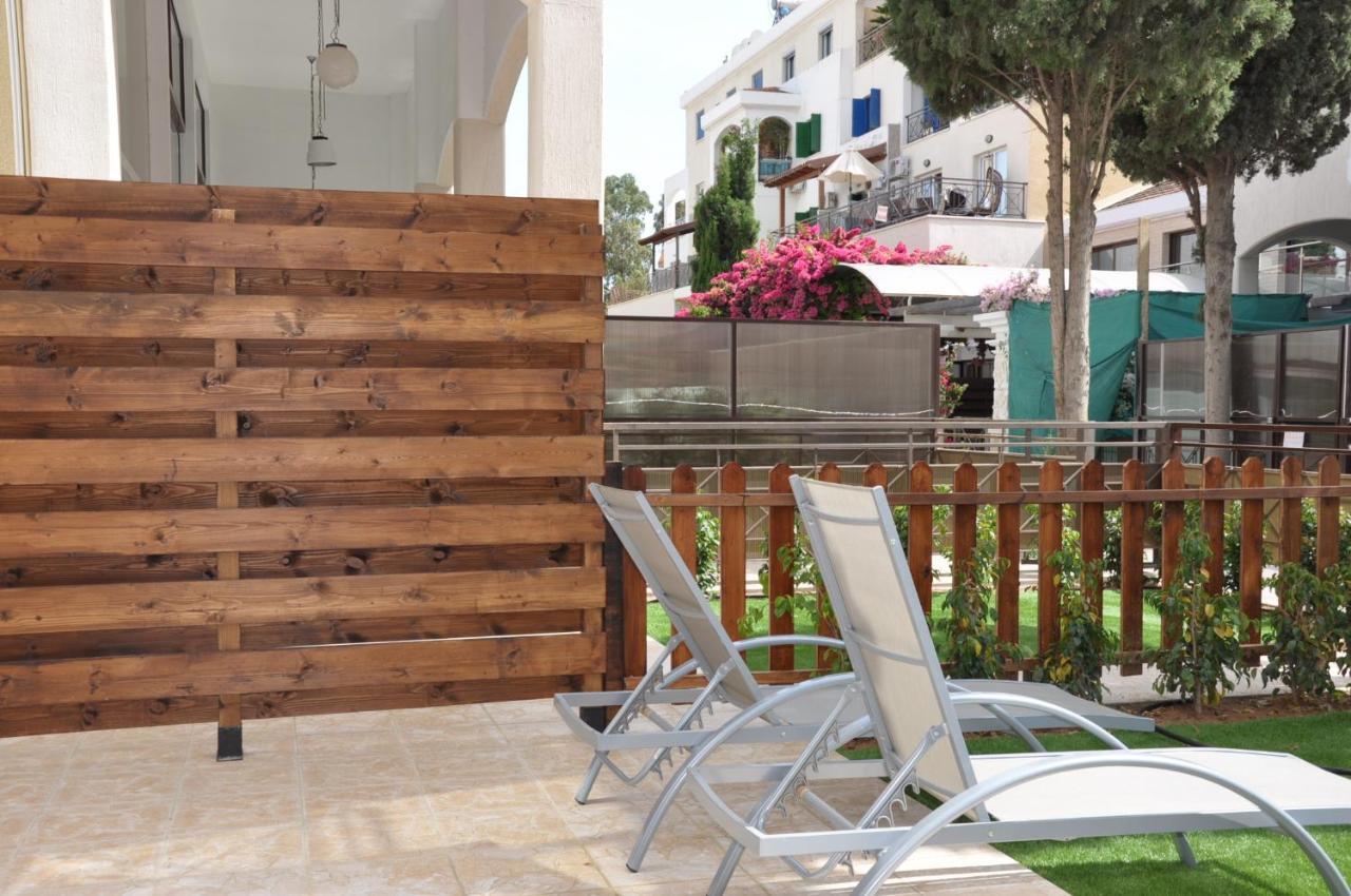 Lux Galatex Apartment Limassol Luaran gambar
