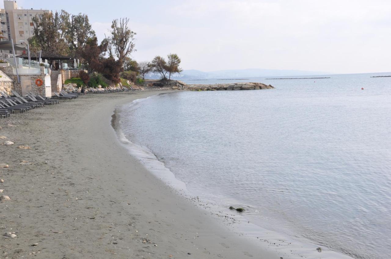 Lux Galatex Apartment Limassol Luaran gambar