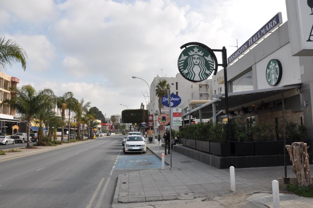 Lux Galatex Apartment Limassol Luaran gambar