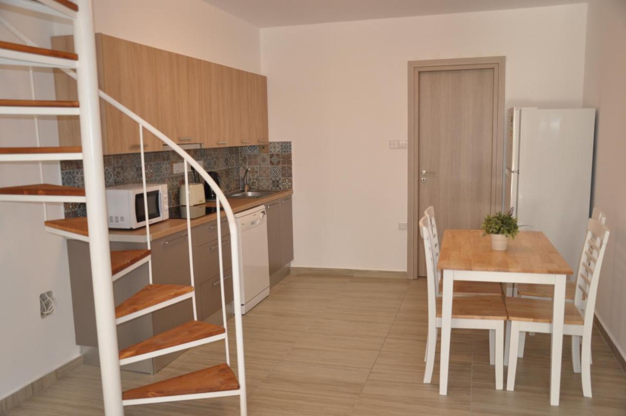 Lux Galatex Apartment Limassol Luaran gambar