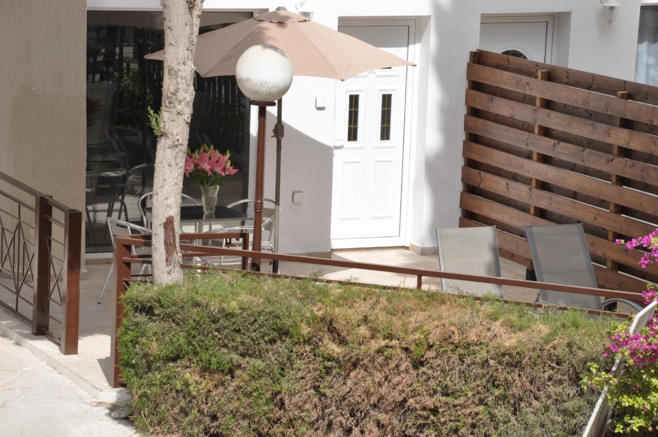 Lux Galatex Apartment Limassol Luaran gambar