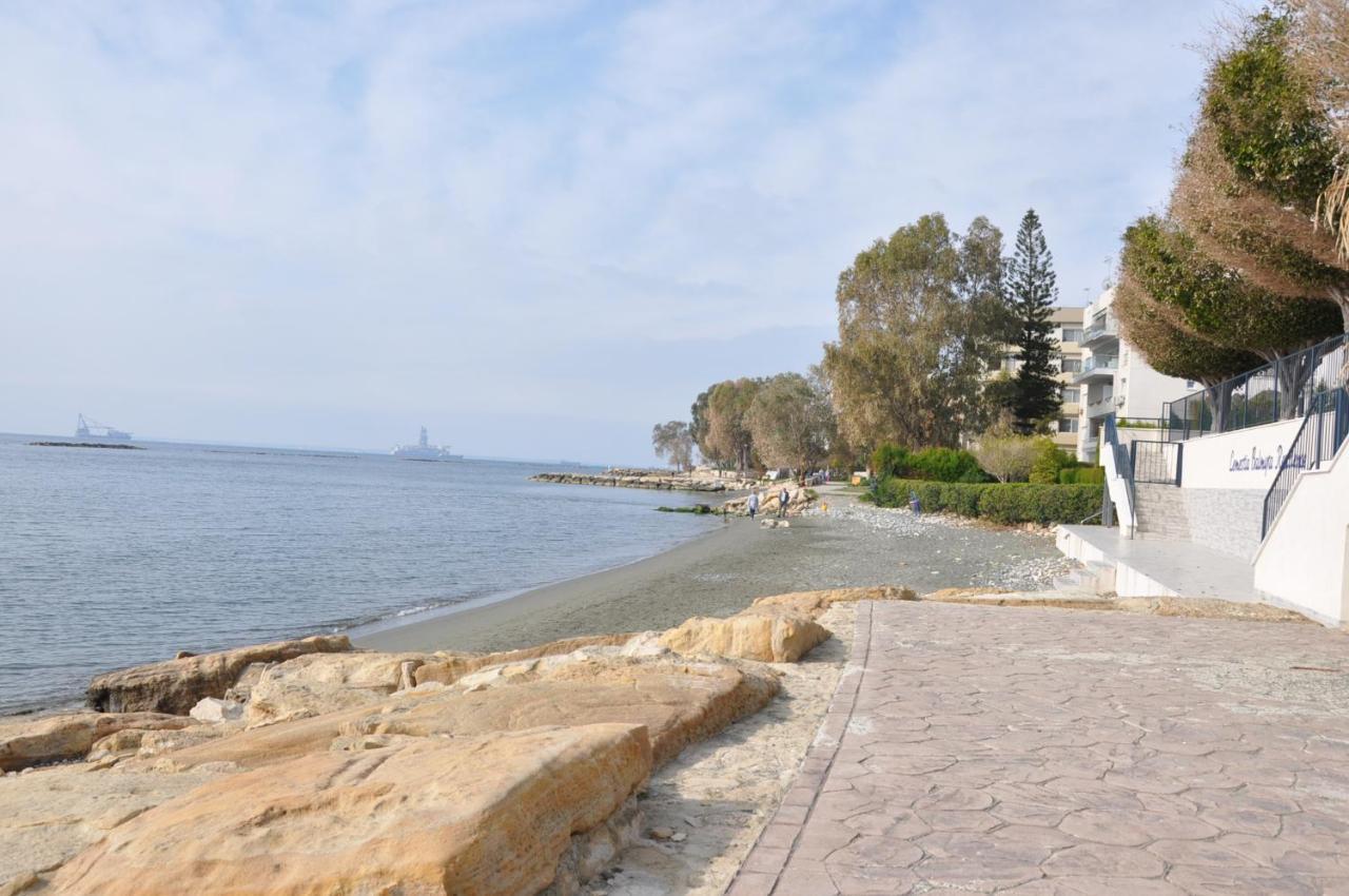 Lux Galatex Apartment Limassol Luaran gambar